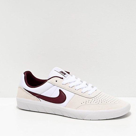 nike sb team classic burgundy